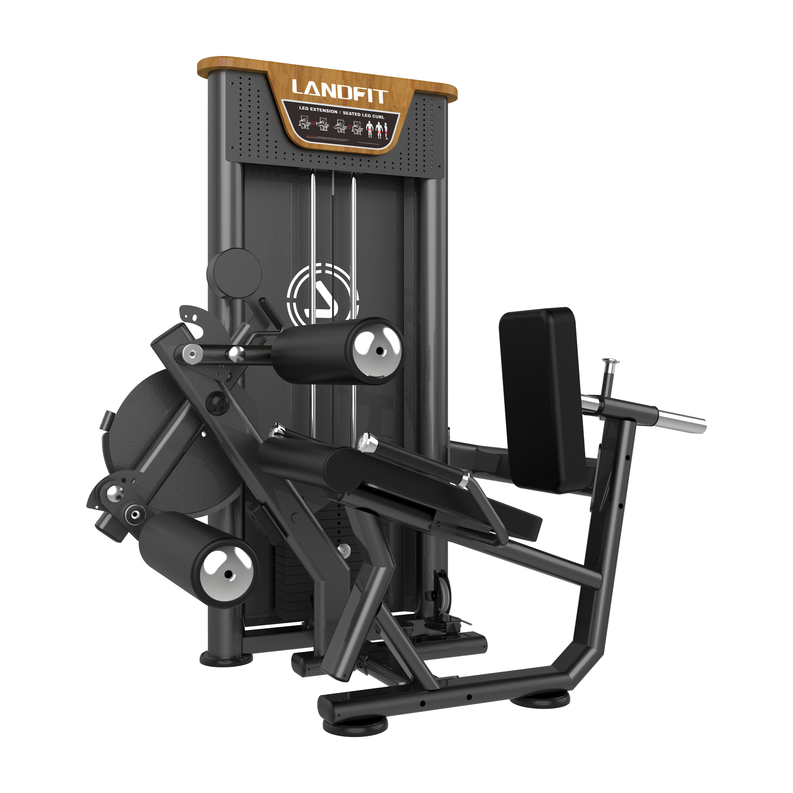 Leg Extension/ Leg Curl