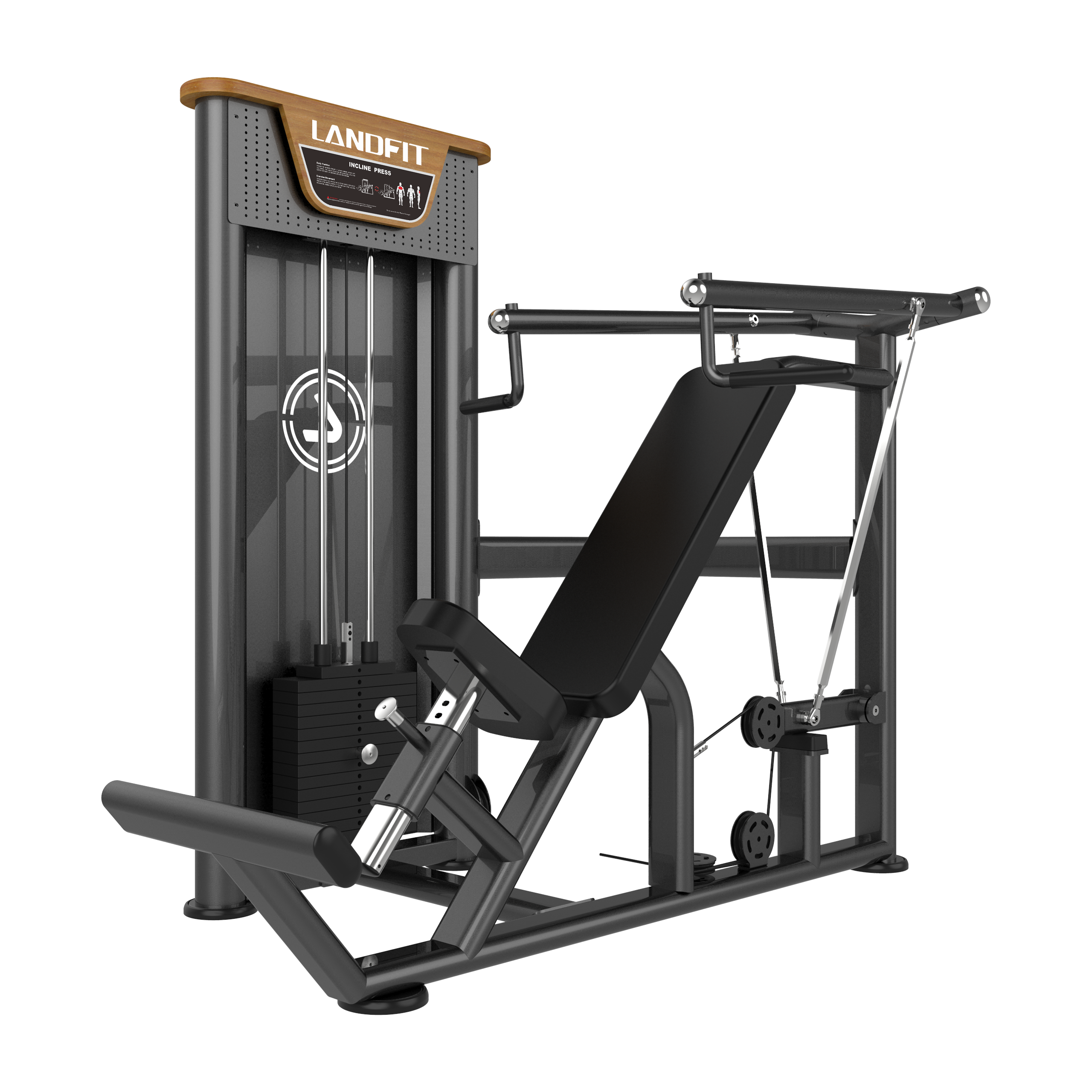 Incline Chest Press