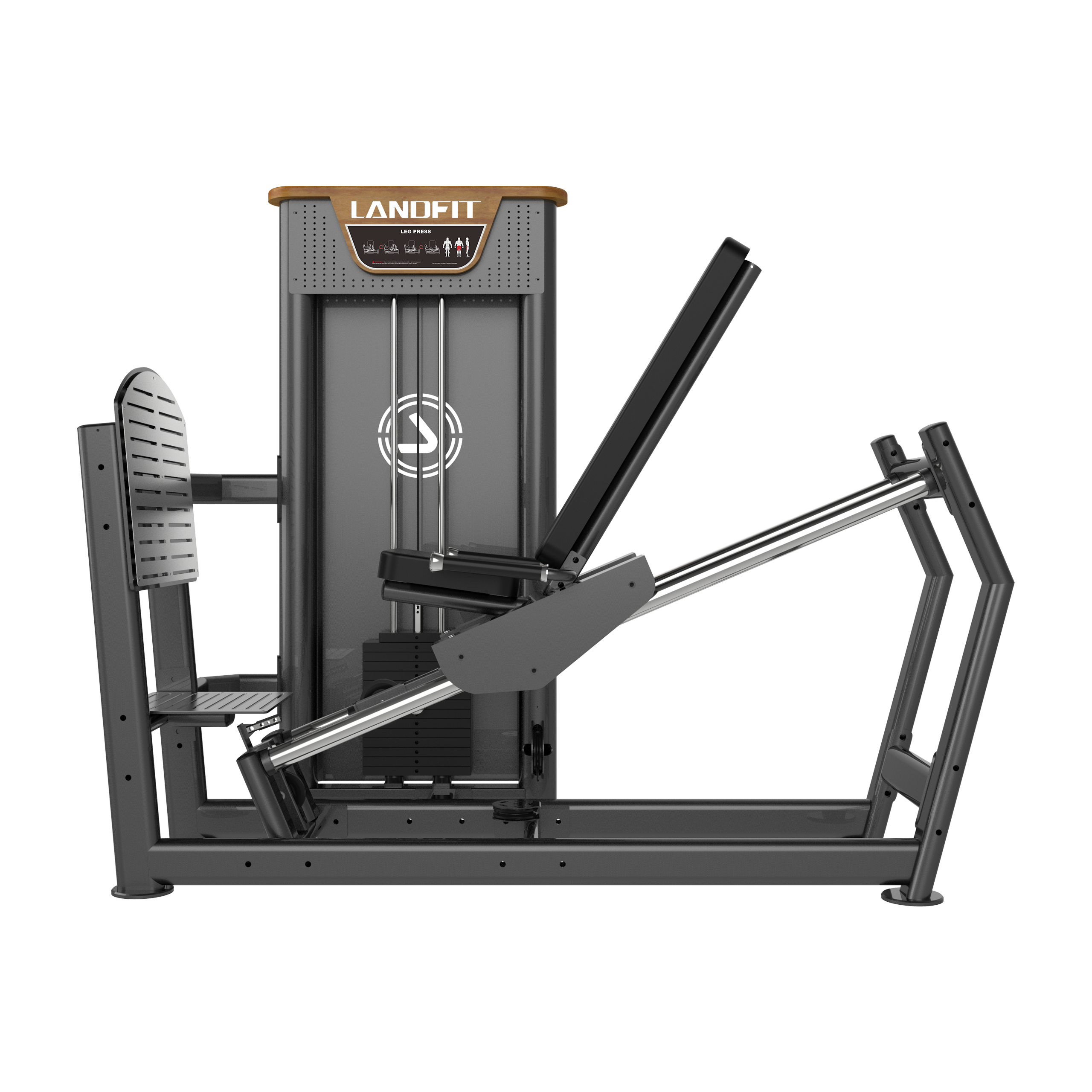 Seated Leg Press