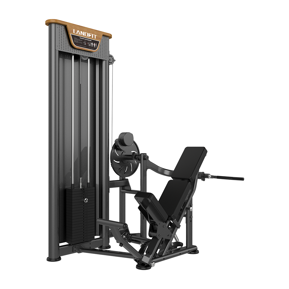 Straight Arm Pulldown Machine