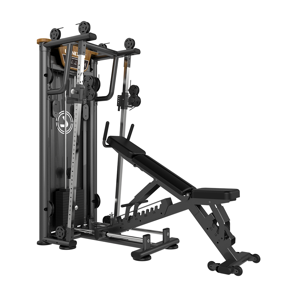Back Lat Pulldown