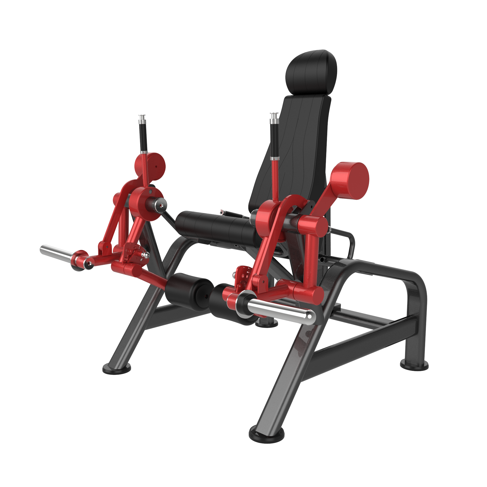 Unilateral Leg Extension Machine