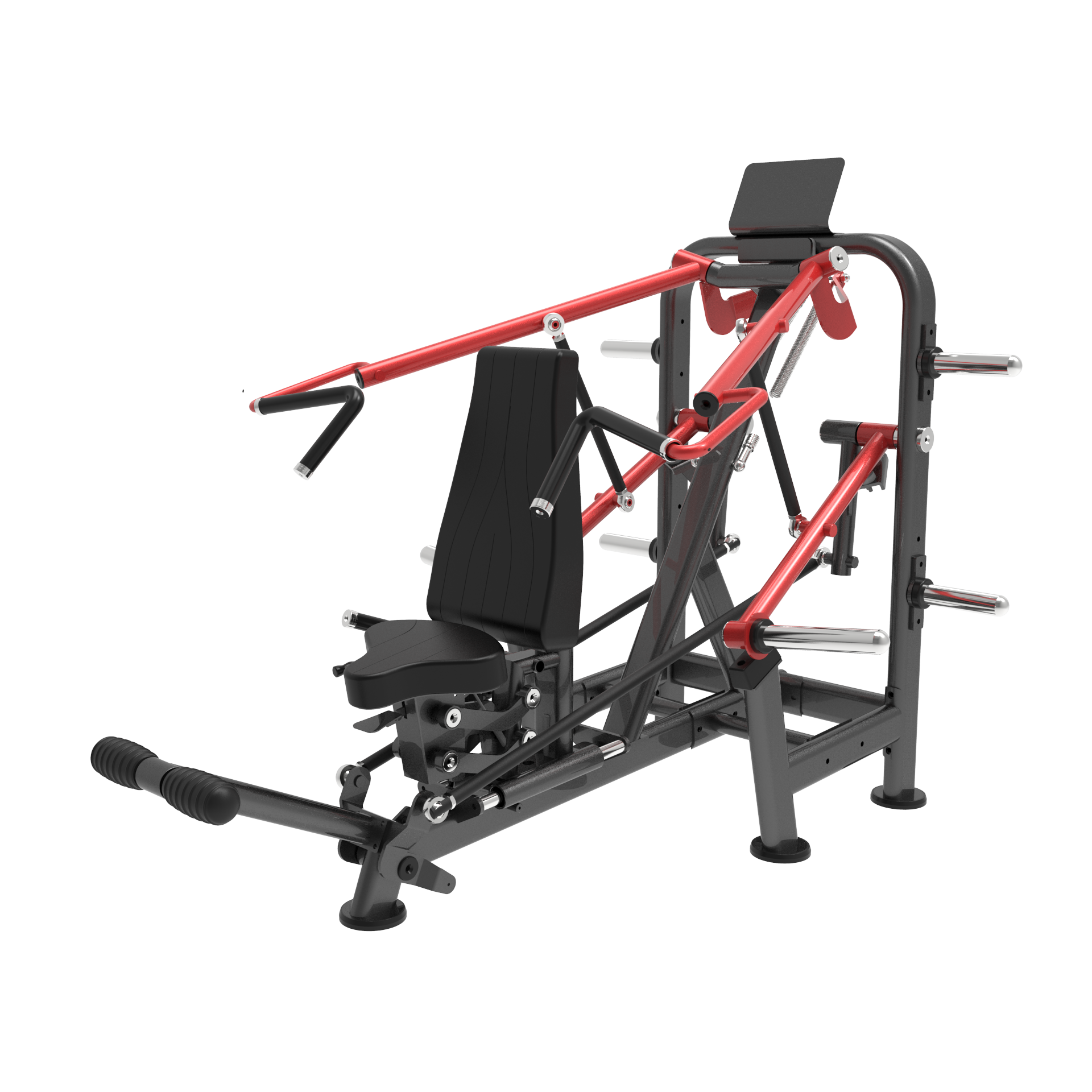 Deltoid Press Machine