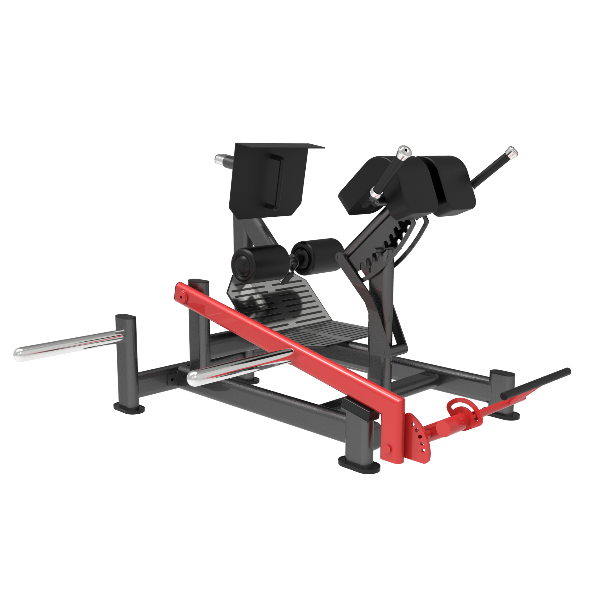 Dual 45 Hip Extention