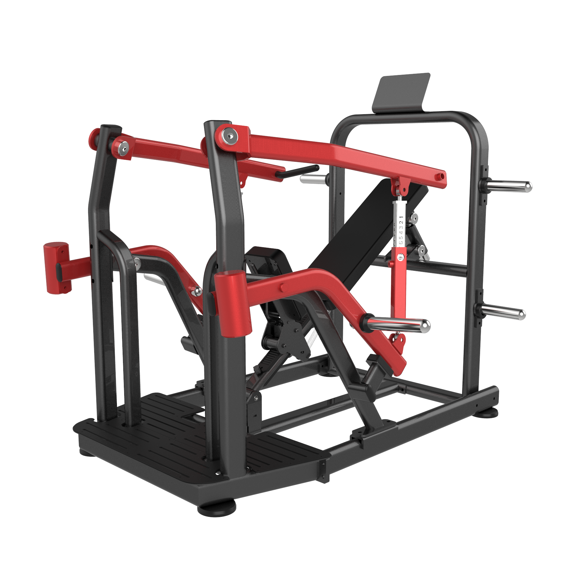 Incline Chest Press
