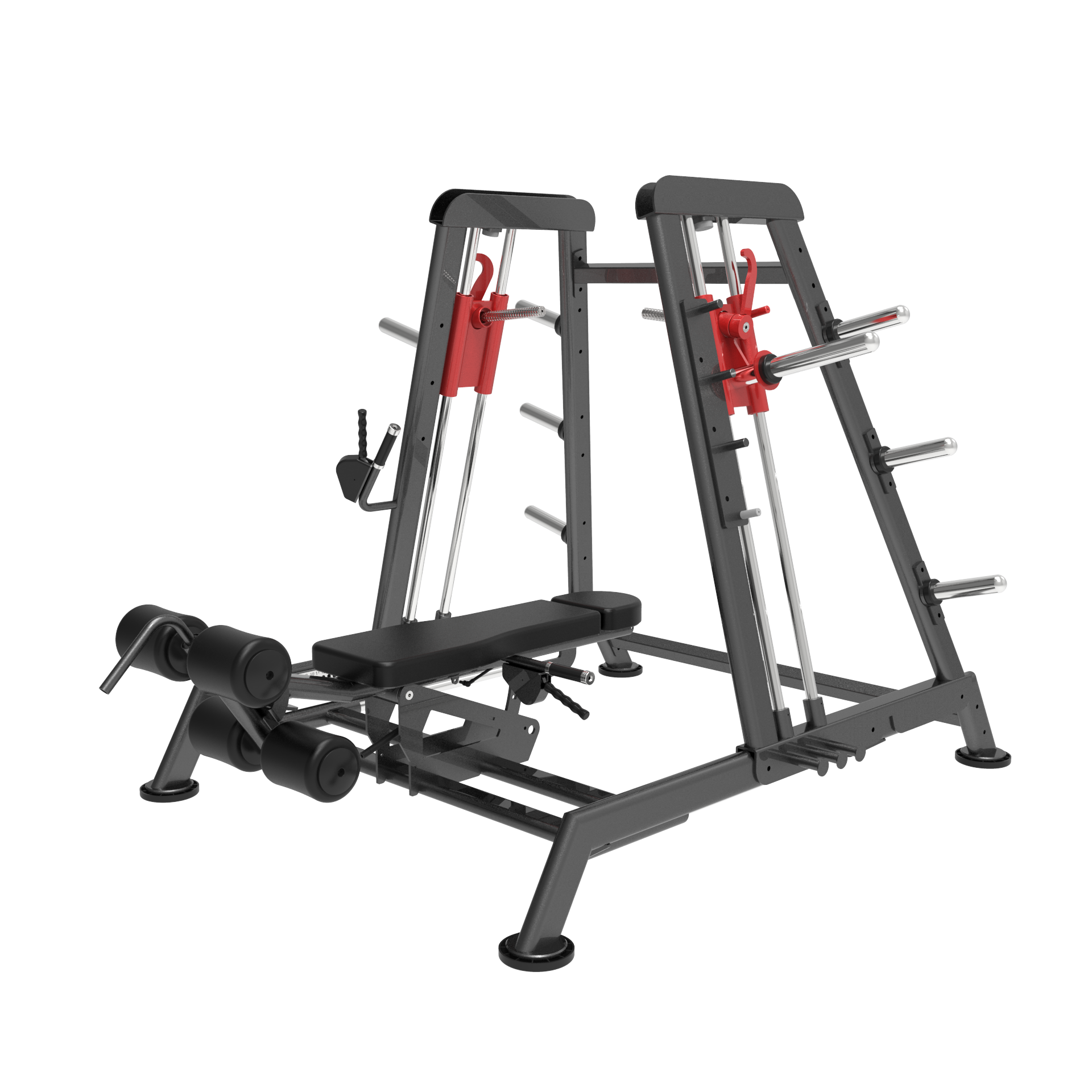 Tower Smith machine