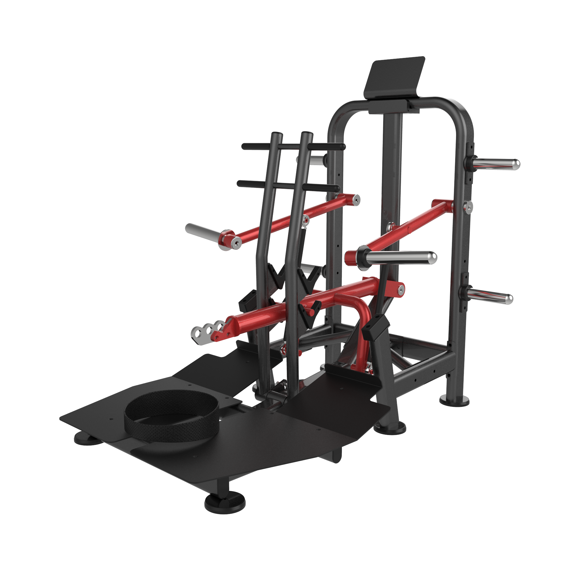 Belt Squat