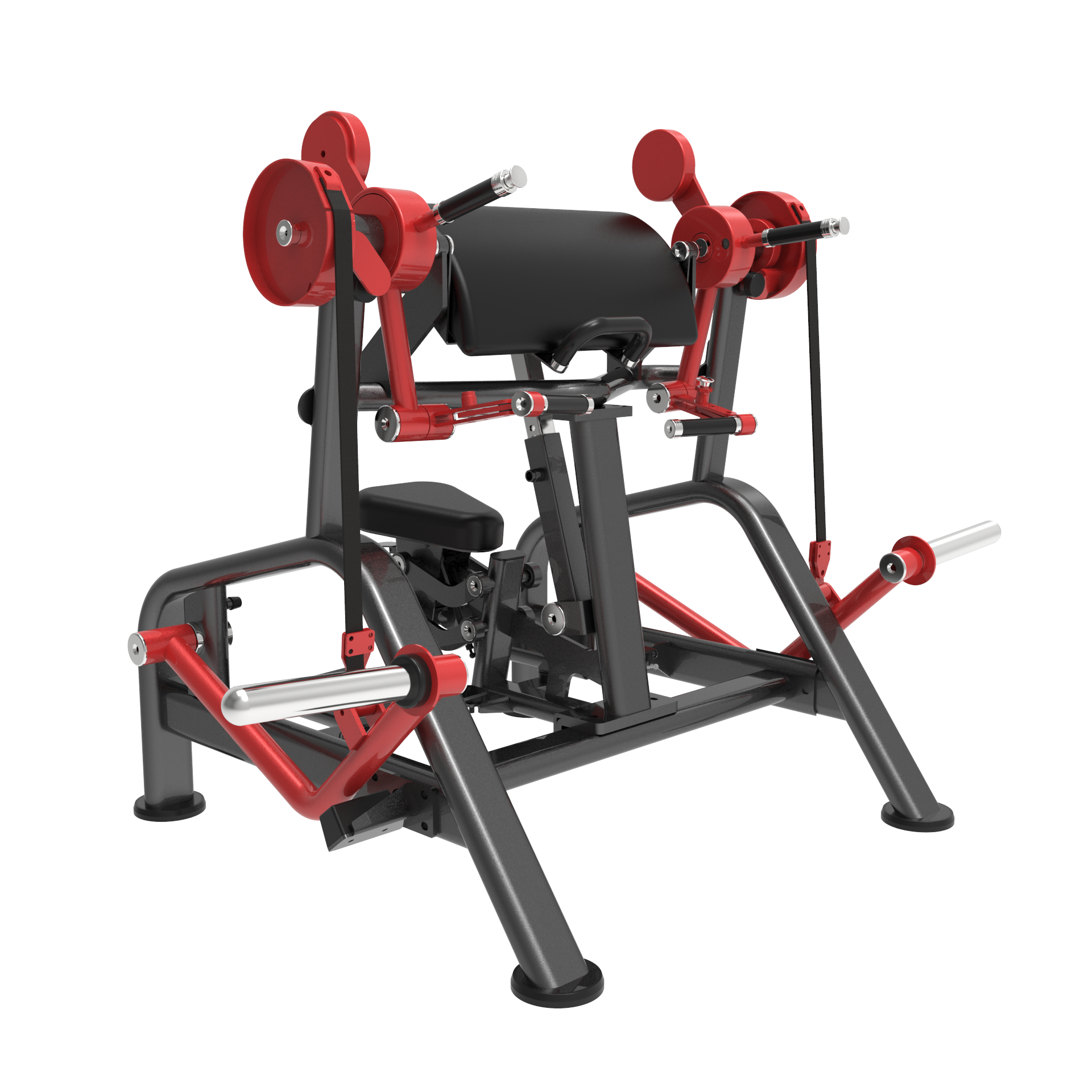 Adjustable Bicep Curl