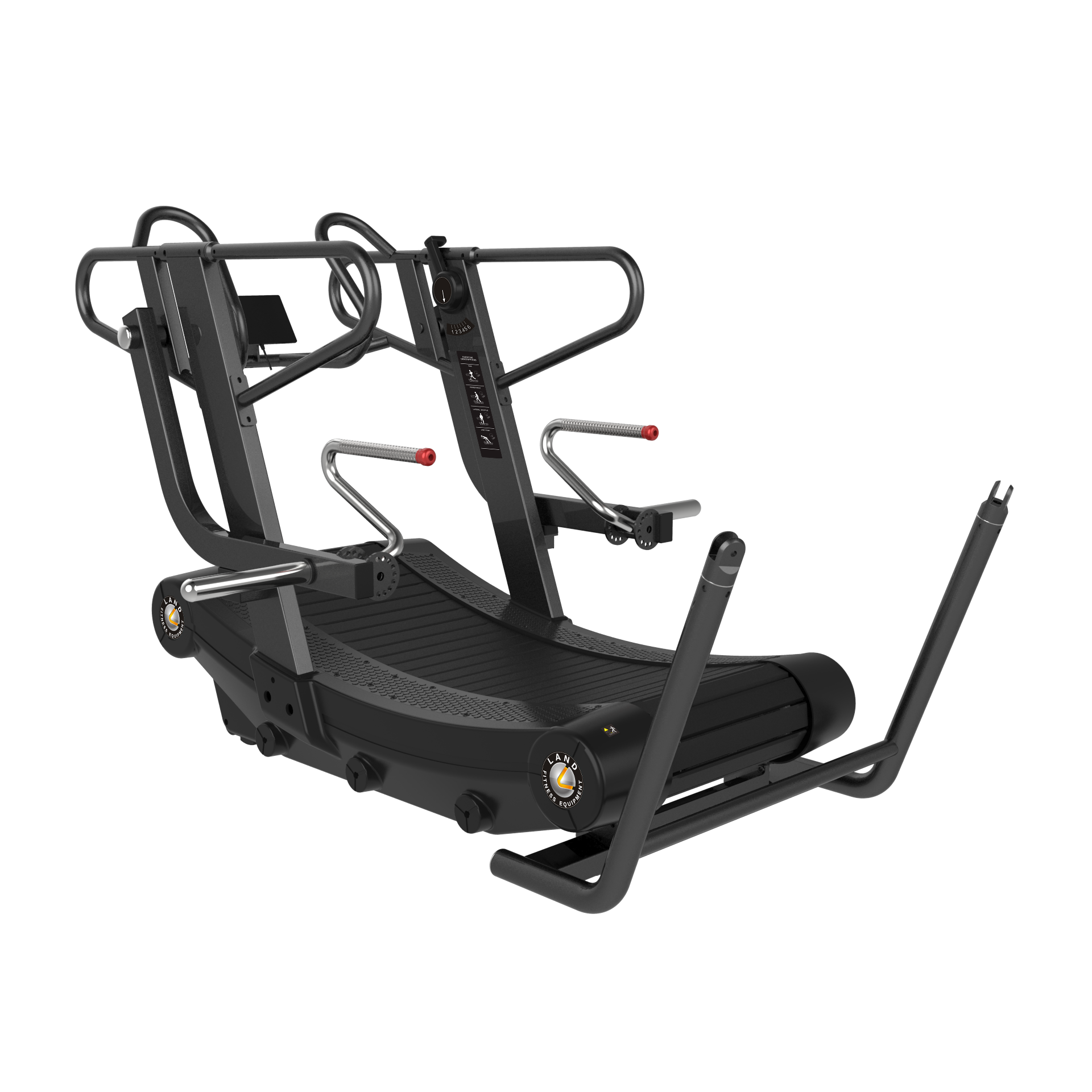 Curve Treadmill 100F