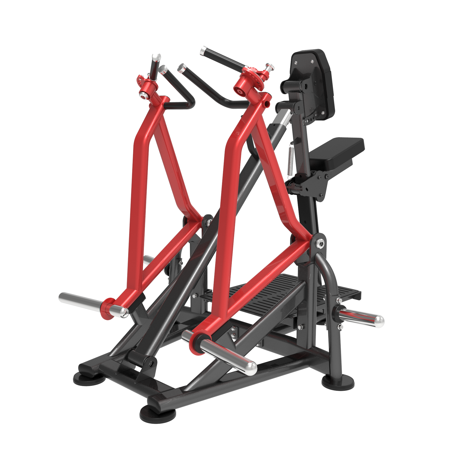 Seated Row Machine