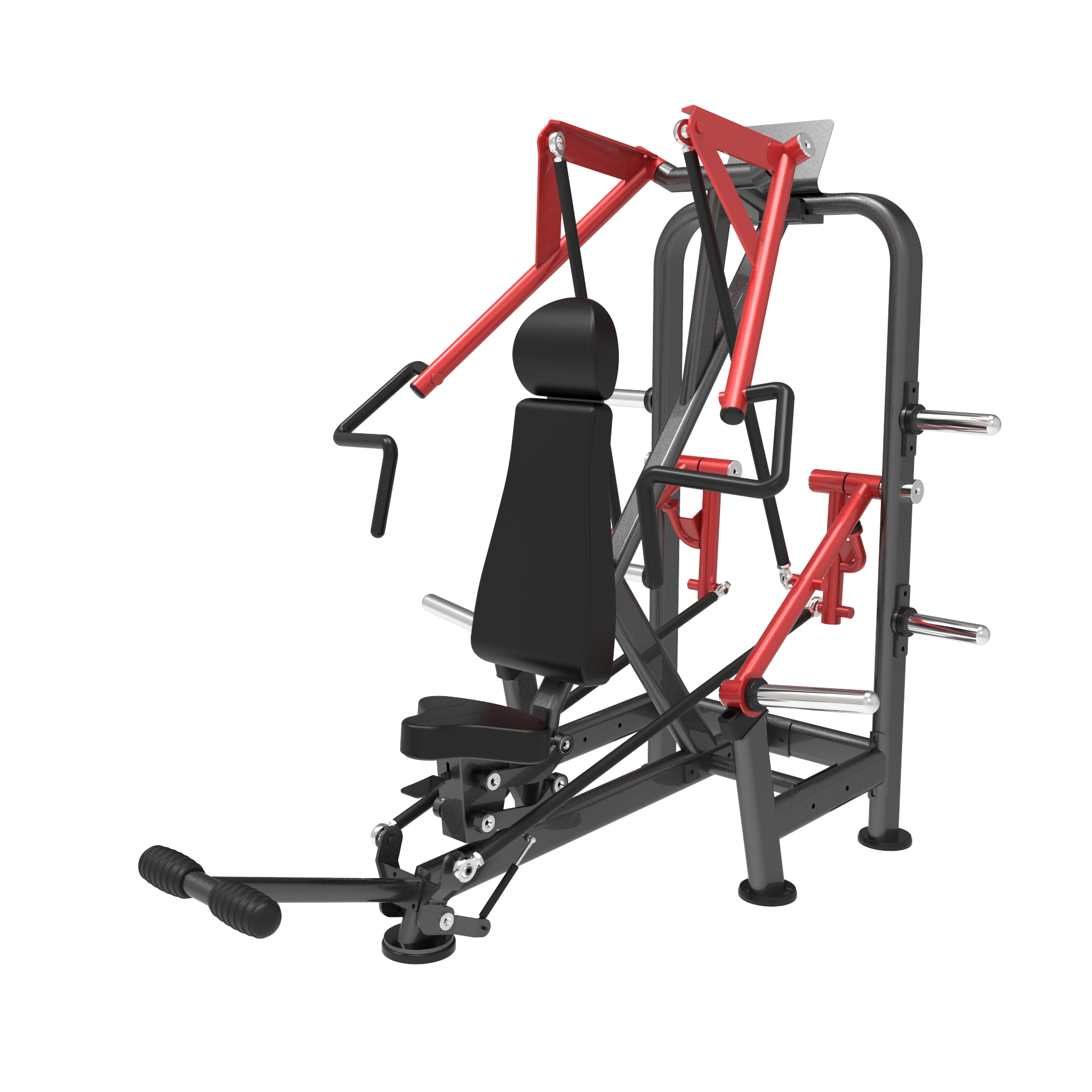 Incline Chest Press Machine