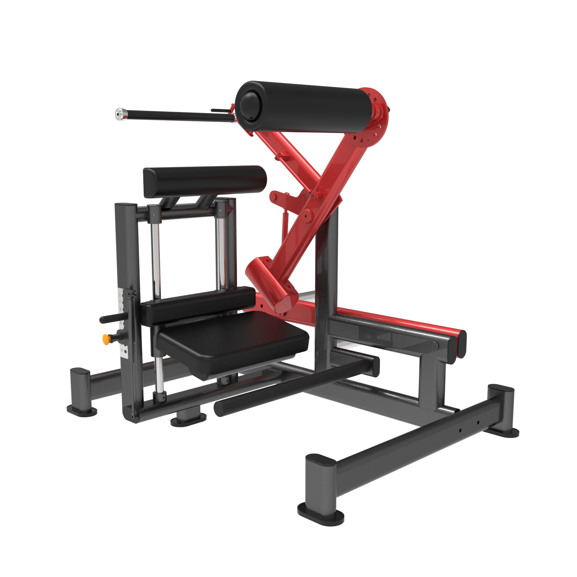 Kneeling Glute isolator