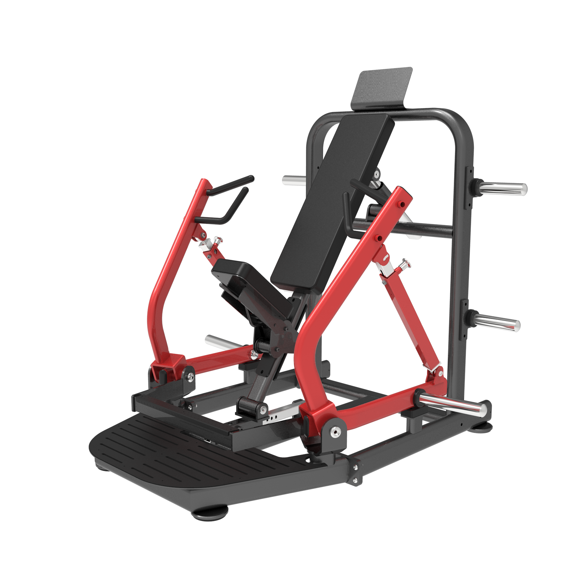 Chest/Decline Combo