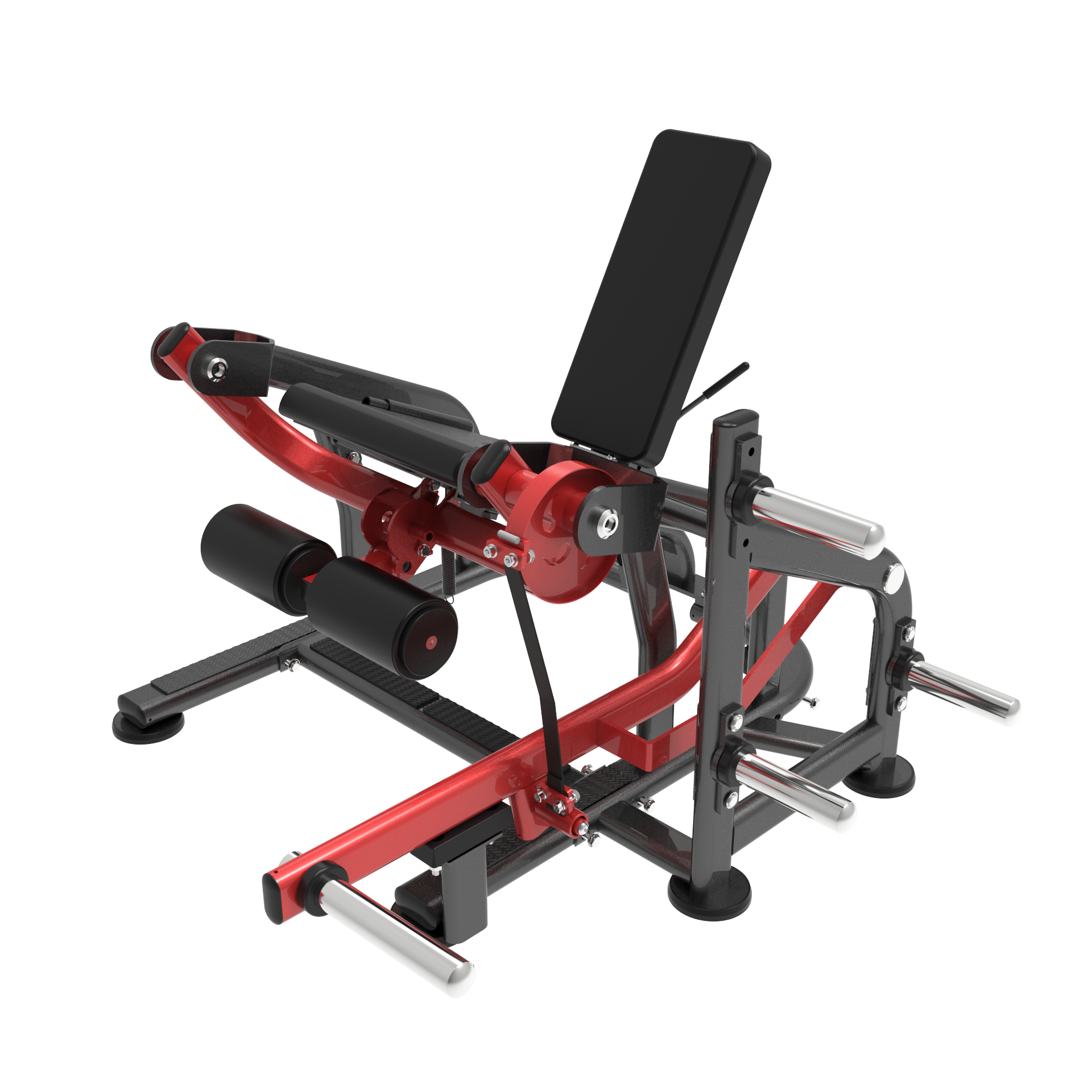 Seated Leg Extension
