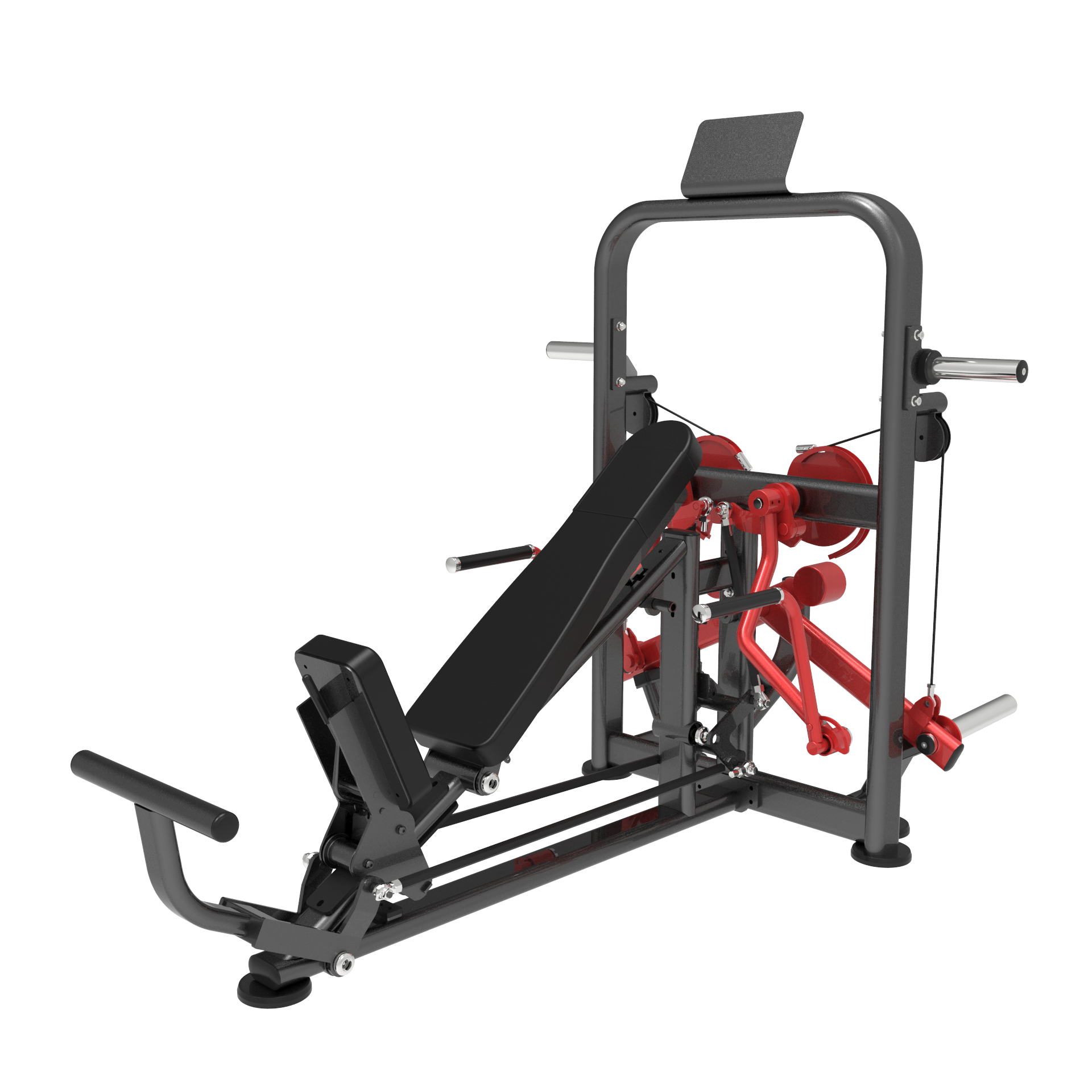 Incline Chest Press Machine