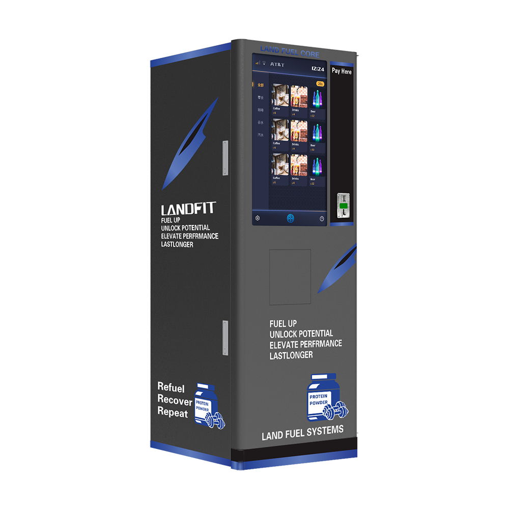 Protein Vending