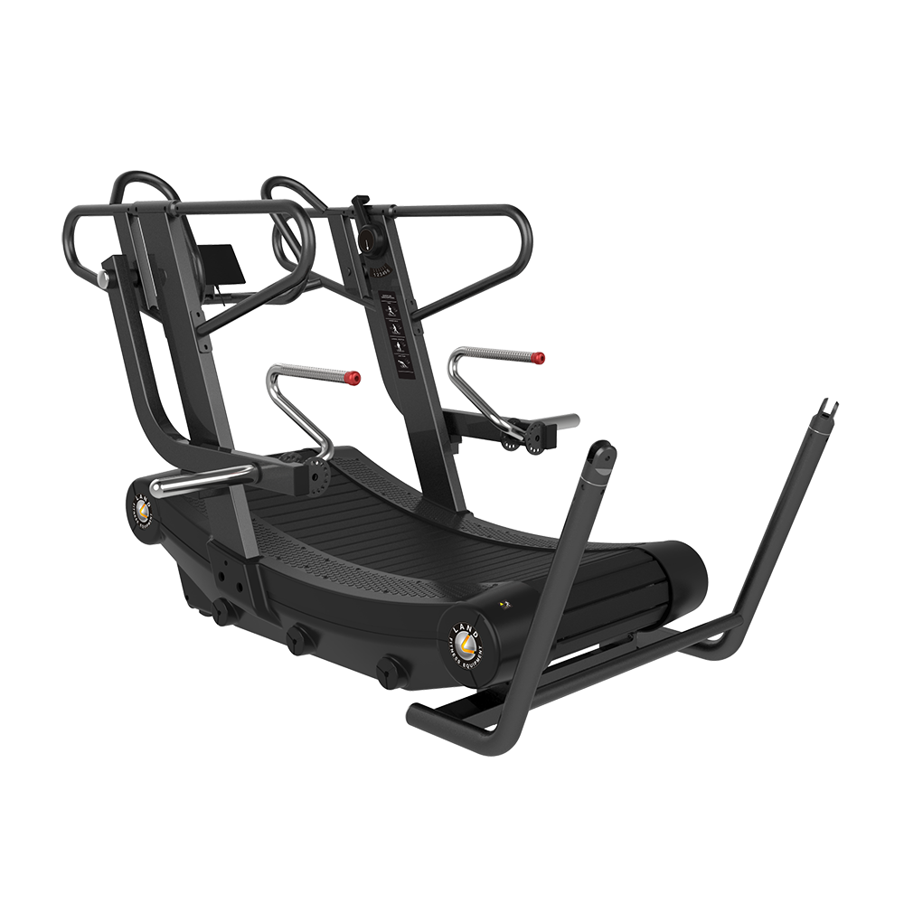 Curve Treadmill 100F