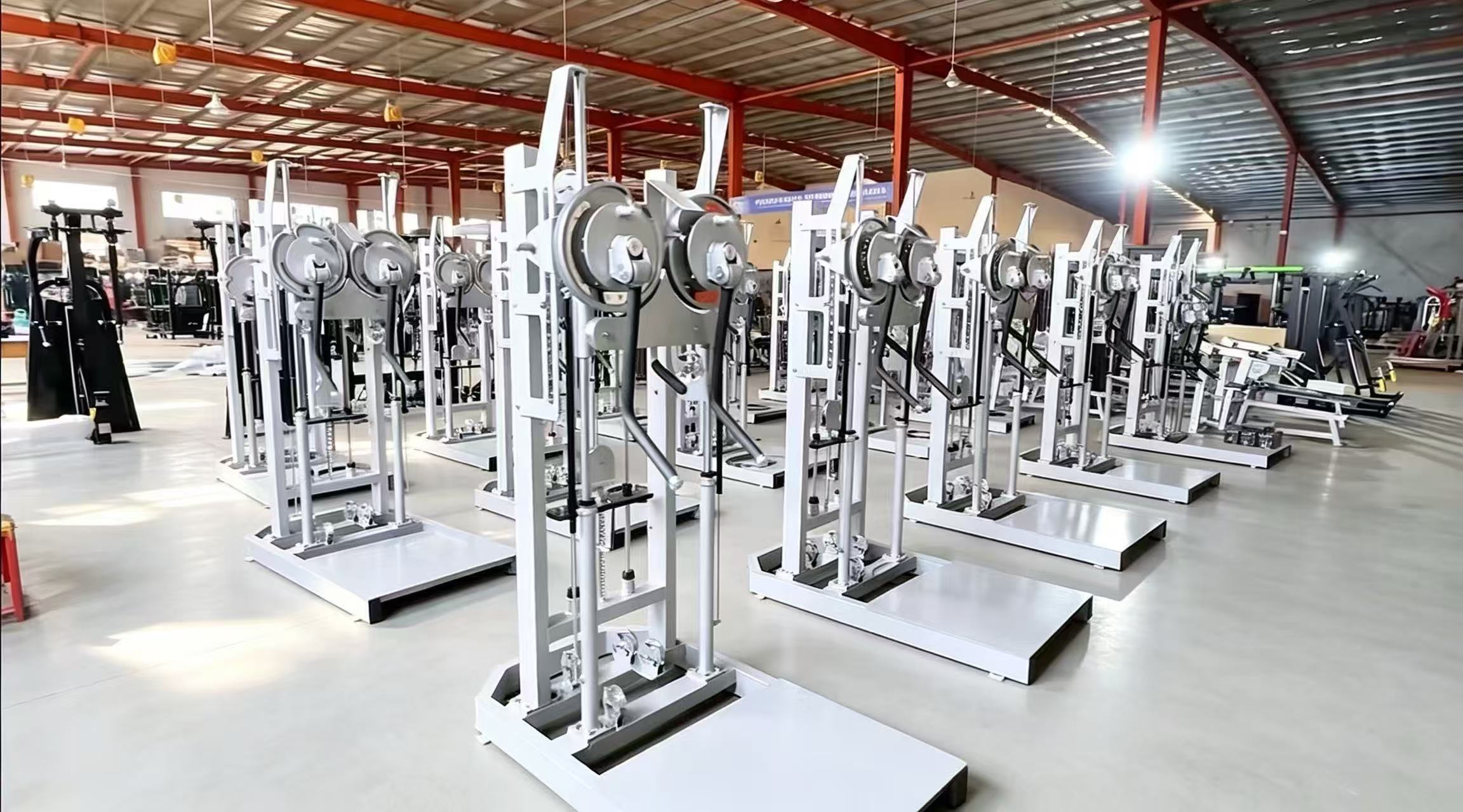 Bulk Ordering Fitness Equipment — Choosing the Right Manufacturer Saves You Half the Worry | Shandong Land